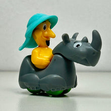 Load image into Gallery viewer, Kinder Surprise - K99 n.77 Rhino Rider - Toy
