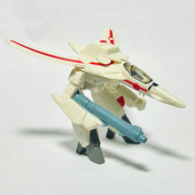 Cargar imagen en el visor de la galería, Super Dimension Fortress Macross - VF-1J Gerwalk - Trading Figure - HG Series Macross ~MISSION 1~
