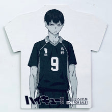 Cargar imagen en el visor de la galería, Haikyu!! - Uniform Type Coaster Set - Animate Summer Training Camp Fair
