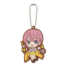 Cargar imagen en el visor de la galería, Gotoubun no Hanayome ∬ - Nakano Ichika - Rubber Mascot
