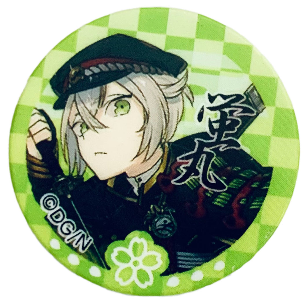 Touken Ranbu -Online- - Hotarumaru - Acrylic Badge Kuji