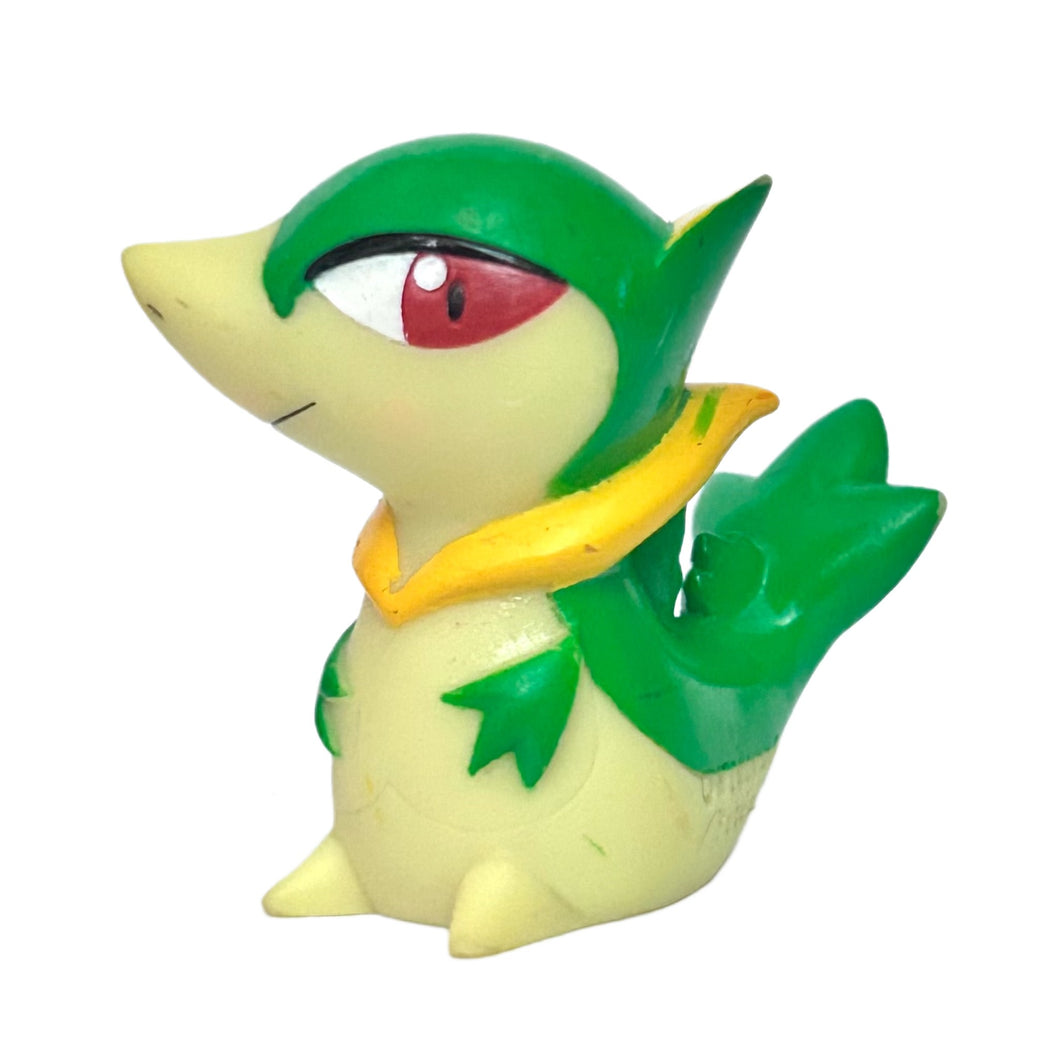 Pocket Monsters Best Wishes! - Janovy / Servine - Pokémon Kids BW ~ Janovy Hen ~