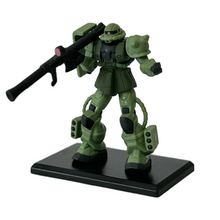 Cargar imagen en el visor de la galería, MSG - MS-06J Zaku II Ground Type - Trading Figure - Air Defence Platoon (J2)

