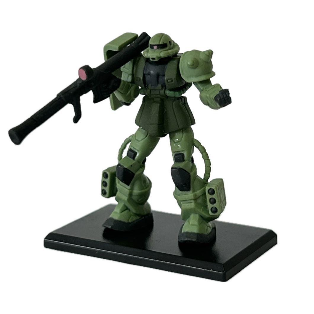 MSG - MS-06J Zaku II Ground Type - Trading Figure - Air Defence Platoon (J2)