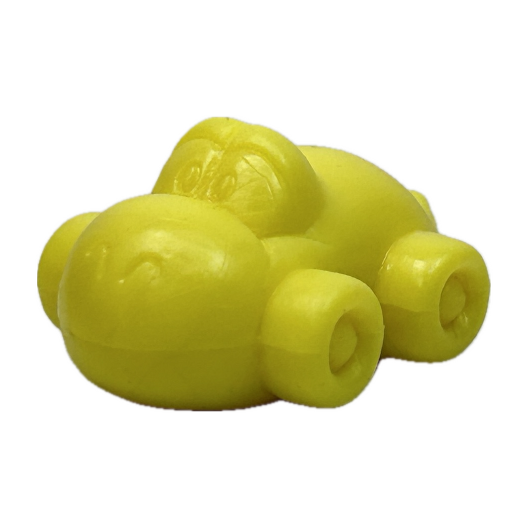 Super Mario: Yoshi Island - Yoshi (Car Mode) - Eraser / Keshi Figure