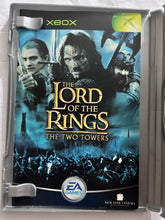 Load image into Gallery viewer, The Lord of the Rings: The Two Towers (PH) - Xbox Classic/360 - NTSC - CIB
