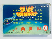 Load image into Gallery viewer, Space Invaders - Famicom - Family Computer FC - Nintendo - Japan Ver. - NTSC-JP - CIB (01 TF-4500)
