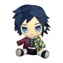 Load image into Gallery viewer, Kimetsu no Yaiba - Tomioka Giyuu - Plush Toy - Big Nuigurumi Vol.4
