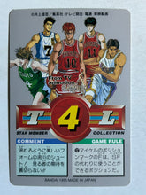 Load image into Gallery viewer, Slam Dunk - Trading Card - TCG - Carddass (Set of 16 + 2 Stickers)

