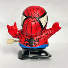 Load image into Gallery viewer, Spider-Man Mainspring Tokotoko Doll Toy
