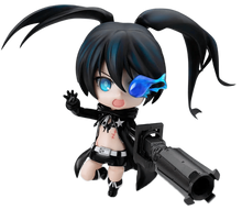 Cargar imagen en el visor de la galería, Black ★ Rock Shooter - Nendoroid (#106)
