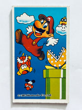 Cargar imagen en el visor de la galería, Super Mario Bros. - Menko - Trading Card - Showa - Vintage - Set of 11
