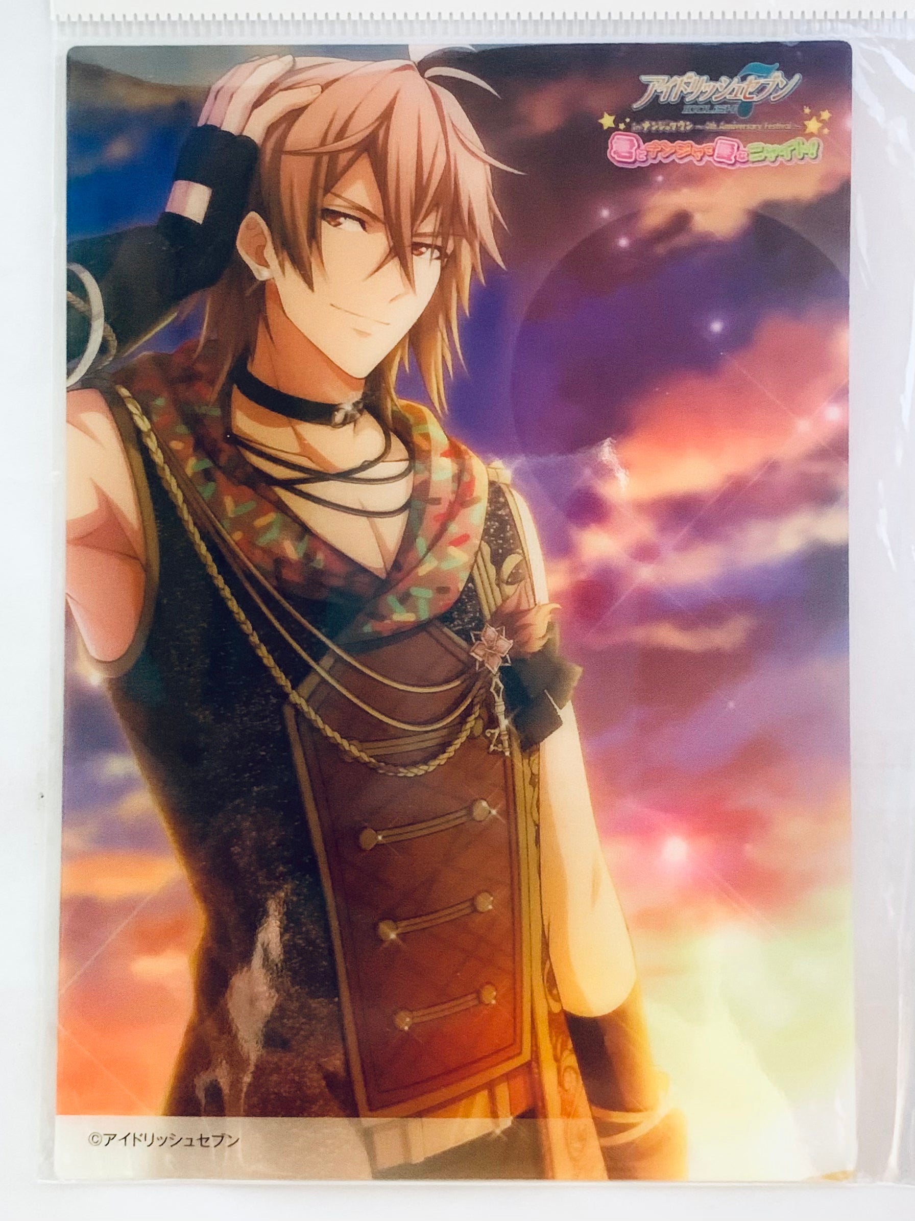 信頼への信頼 Idolish7 Cuchiwaii – 邦画・日本映画