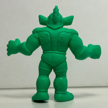 Cargar imagen en el visor de la galería, Kinnikuman - Black Knight II - Eraser Figure - Green ver. (217)
