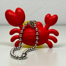 Cargar imagen en el visor de la galería, Ginbis Tabekko Aquarium - Crab - Figure Keychain
