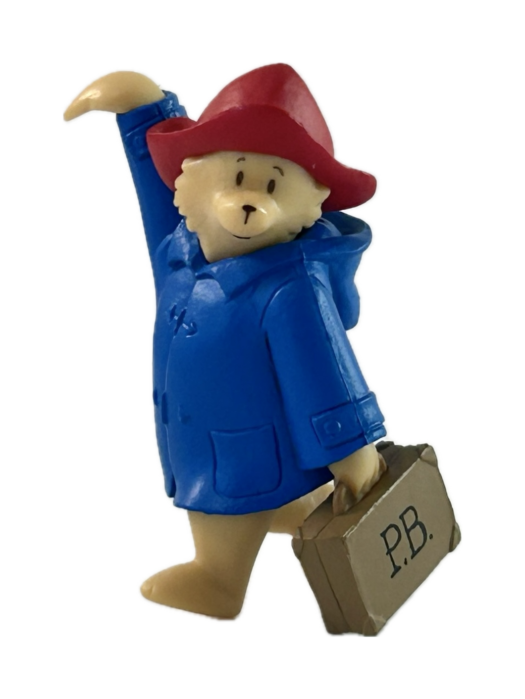 Paddington Bear Figure - Hanging ver.