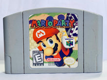 Cargar imagen en el visor de la galería, Mario Party - Nintendo 64 - N64 - NTSC-US - Cart (NUS-CLBE-USA)
