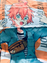 Load image into Gallery viewer, Angels of Death / Satsuriku no Tenshi - Edward Mason - Fabric Poster
