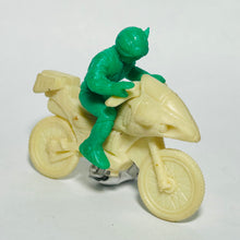 Load image into Gallery viewer, Kamen Rider ZX + Helldiver - Eraser Figure - Keshi
