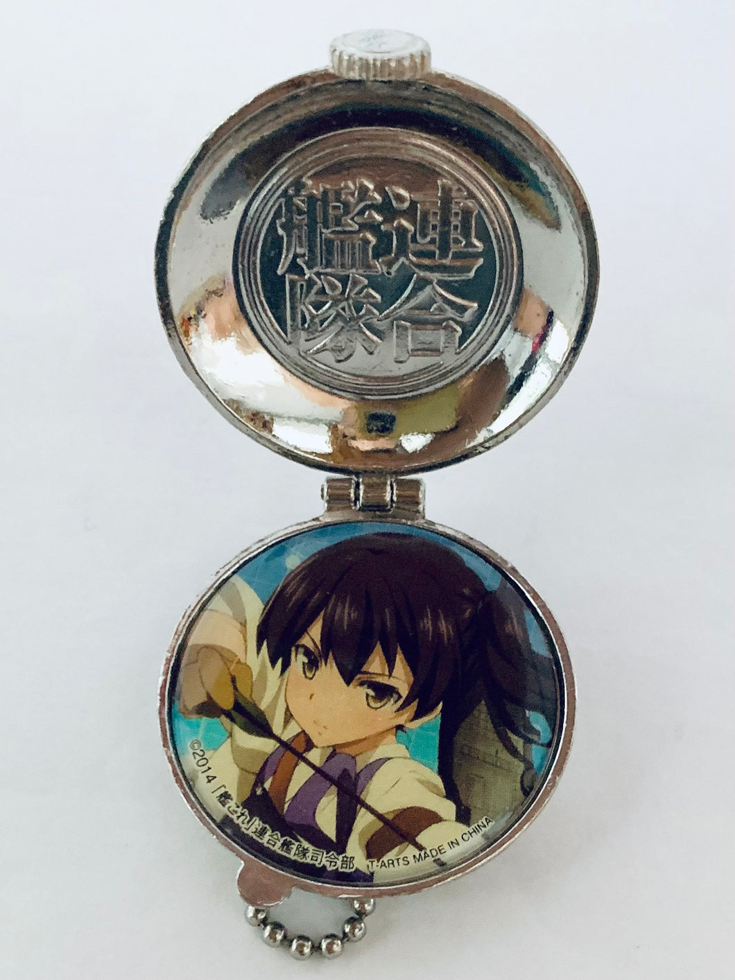 Kantai Collection ~Kan Colle~ - Kaga - Naval Base Designated Rocket Charm Collection - Locket