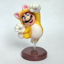 Load image into Gallery viewer, Super Mario 3D World - Mario - Trading Figure - Choco Egg - Neko ver.
