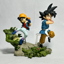 Cargar imagen en el visor de la galería, Dragon Ball GT - Son Goku &amp; Pan - Trading Figure -  DBGT
