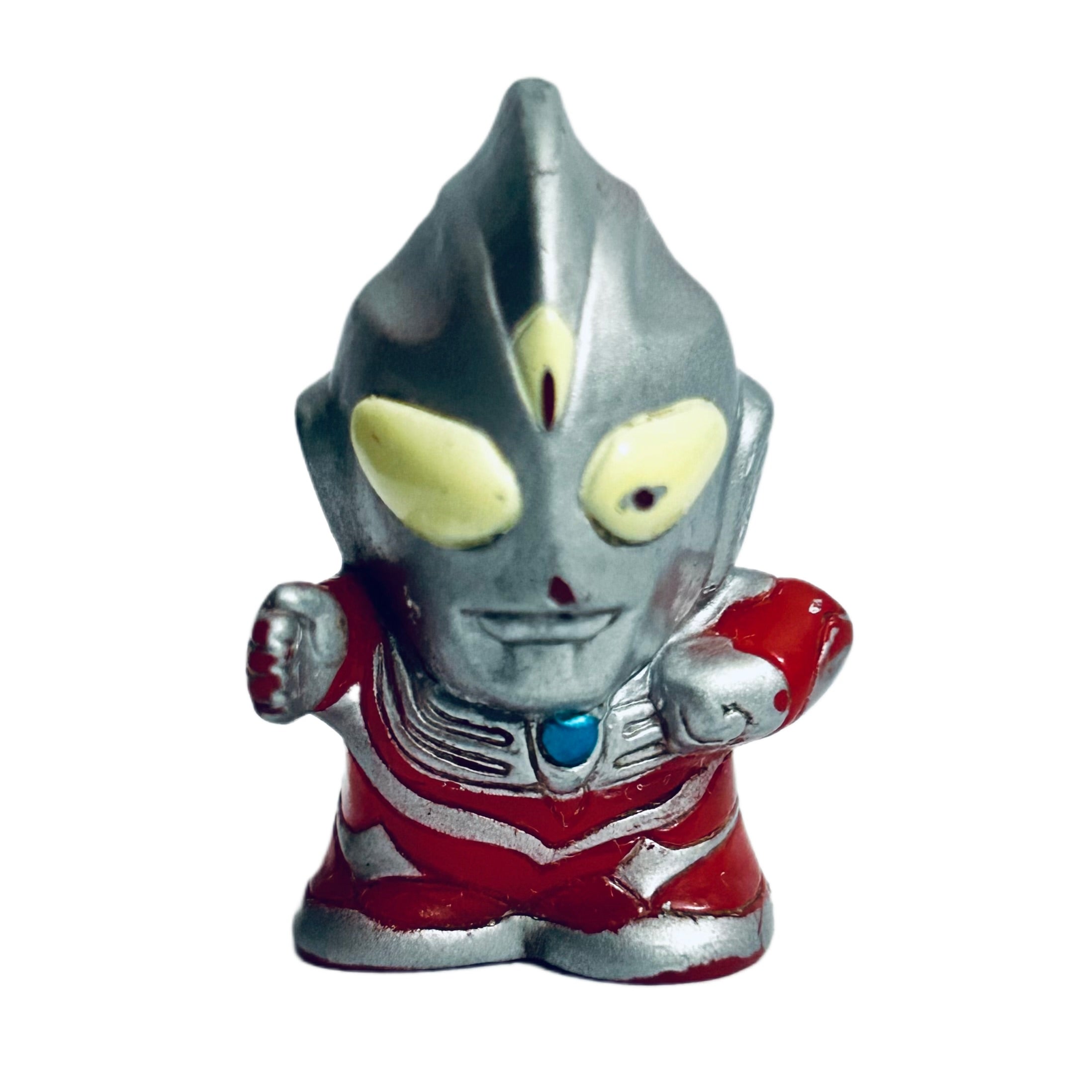 Ultraman Tiga (Power Type) - Finger Puppet - SD Figure – Cuchiwaii