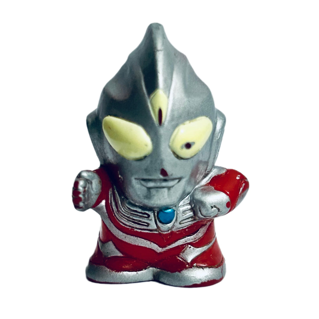 Ultraman Tiga (Power Type) - Finger Puppet - SD Figure