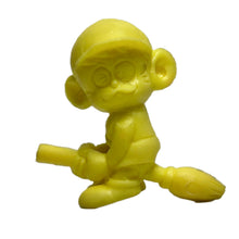 Cargar imagen en el visor de la galería, Kaibutsu-Kun - Kaibutsu Tarou - Eraser Figure - Keshigomu - Yellow

