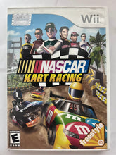 Cargar imagen en el visor de la galería, NASCAR Kart Racing - Nintendo Wii / Wii U - NTSC - Box &amp; Manual (RVL-R2NE-USA)
