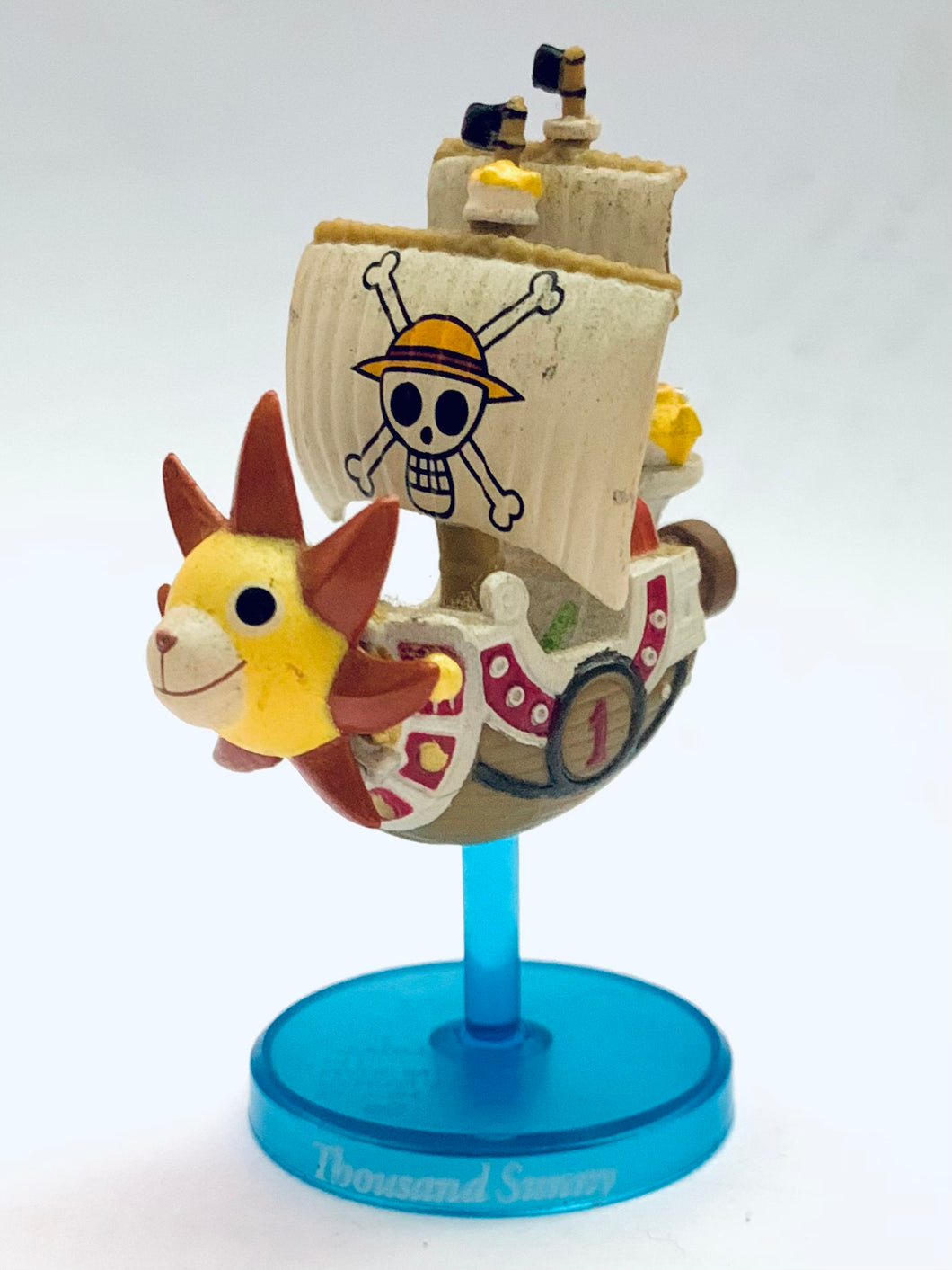 One Piece - Thousand Sunny - OP Collection Deep Sea Adventure (FC21)