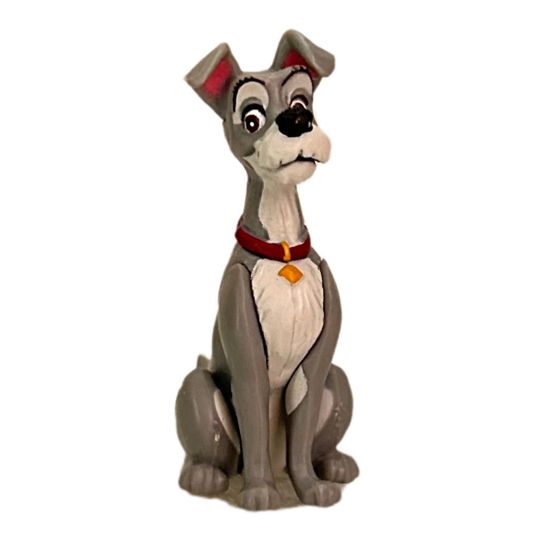 Lady and the Tramp - Tramp - Disney Choco Party Part 2 - Trading Figure (039)