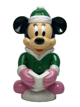 Cargar imagen en el visor de la galería, Disney Characters - Minnie Mouse - Skate Toy - Happy Set
