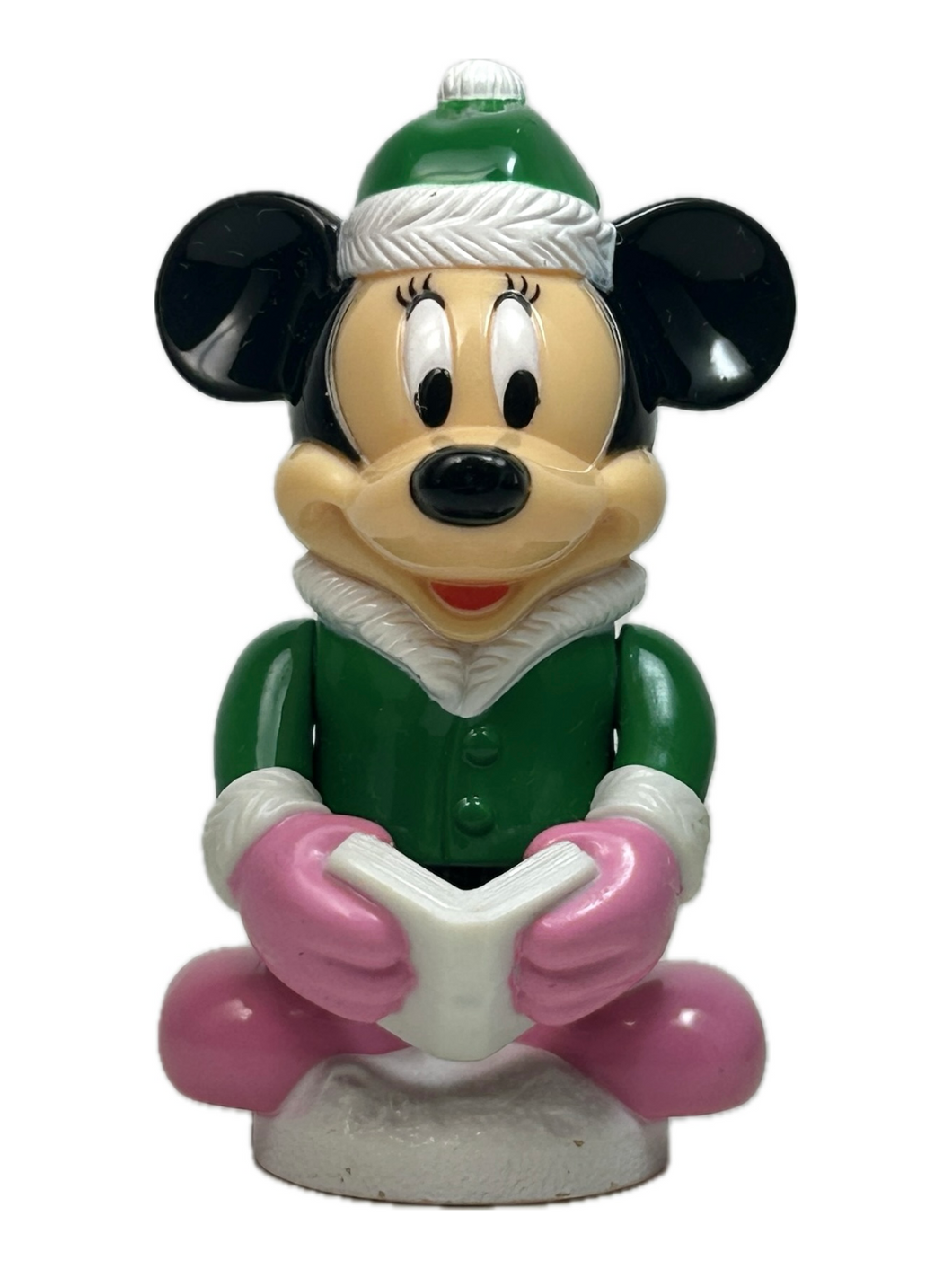 Disney Characters - Minnie Mouse - Skate Toy - Happy Set