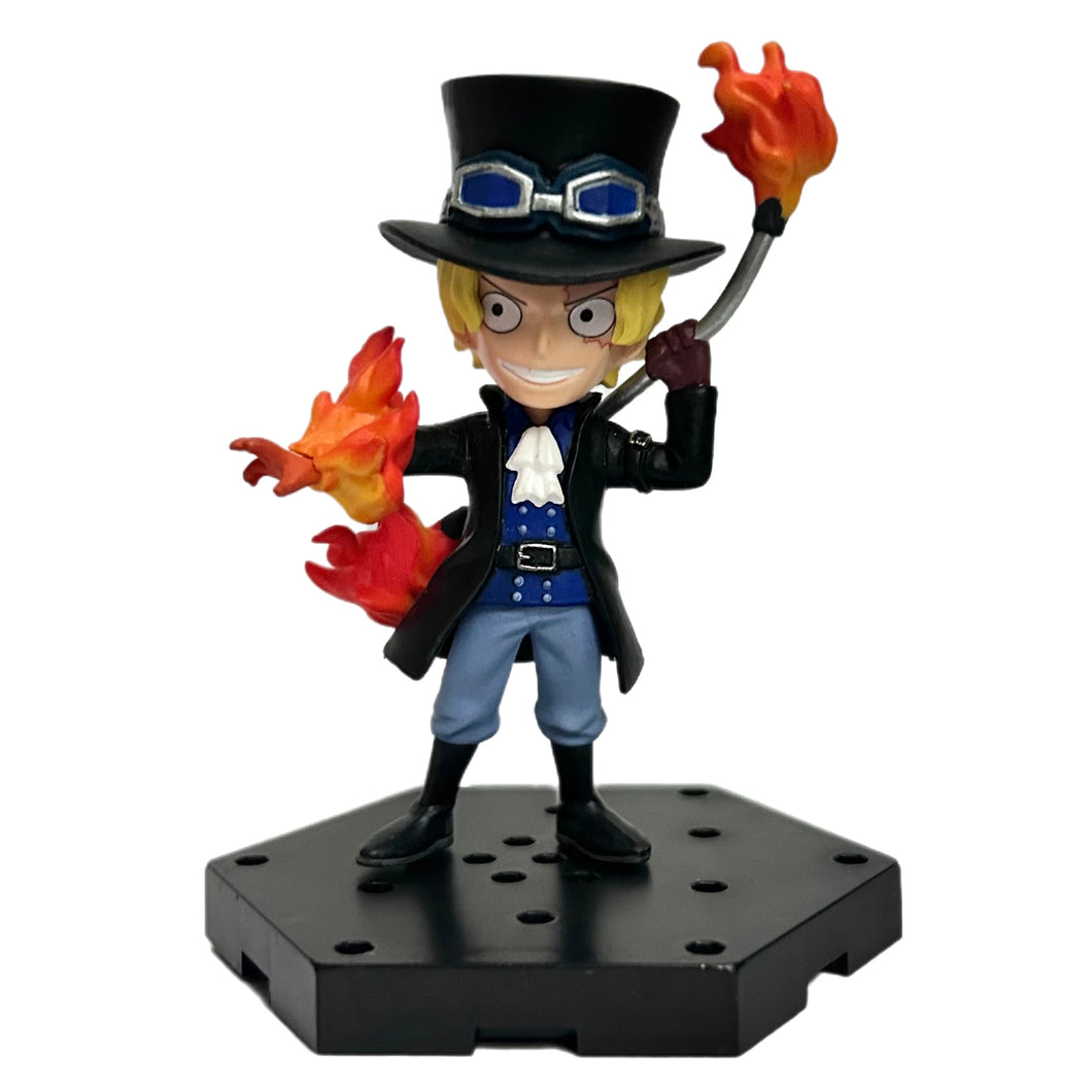 One Piece - Sabo - Card Stand Figure