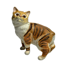 Load image into Gallery viewer, Manx cat - Trading Figure - Miniature - 002-A
