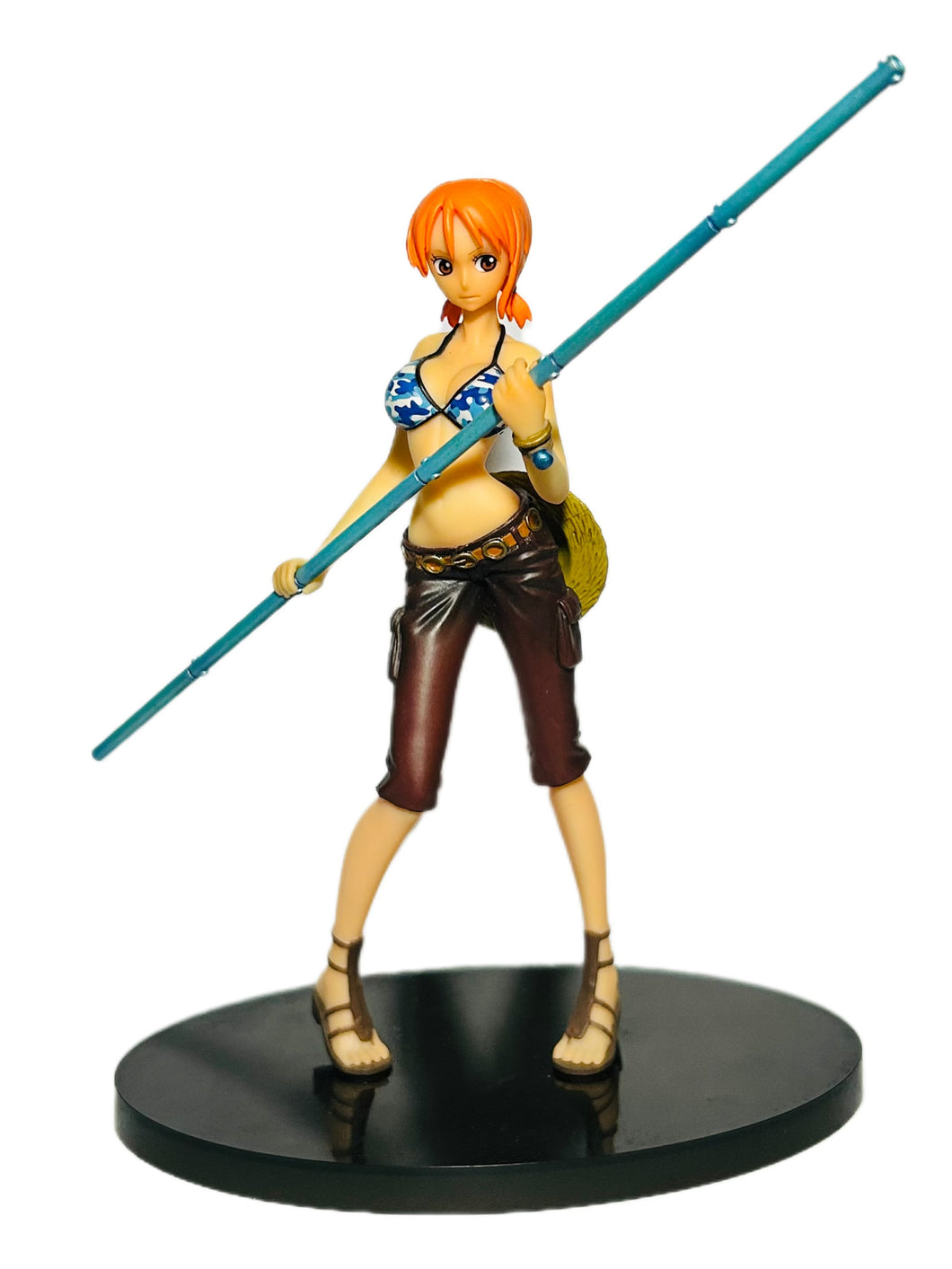 One Piece - Nami - Figure Colosseum - OP SCultures vol. 1 - Zoukeiou Chojho Kessen