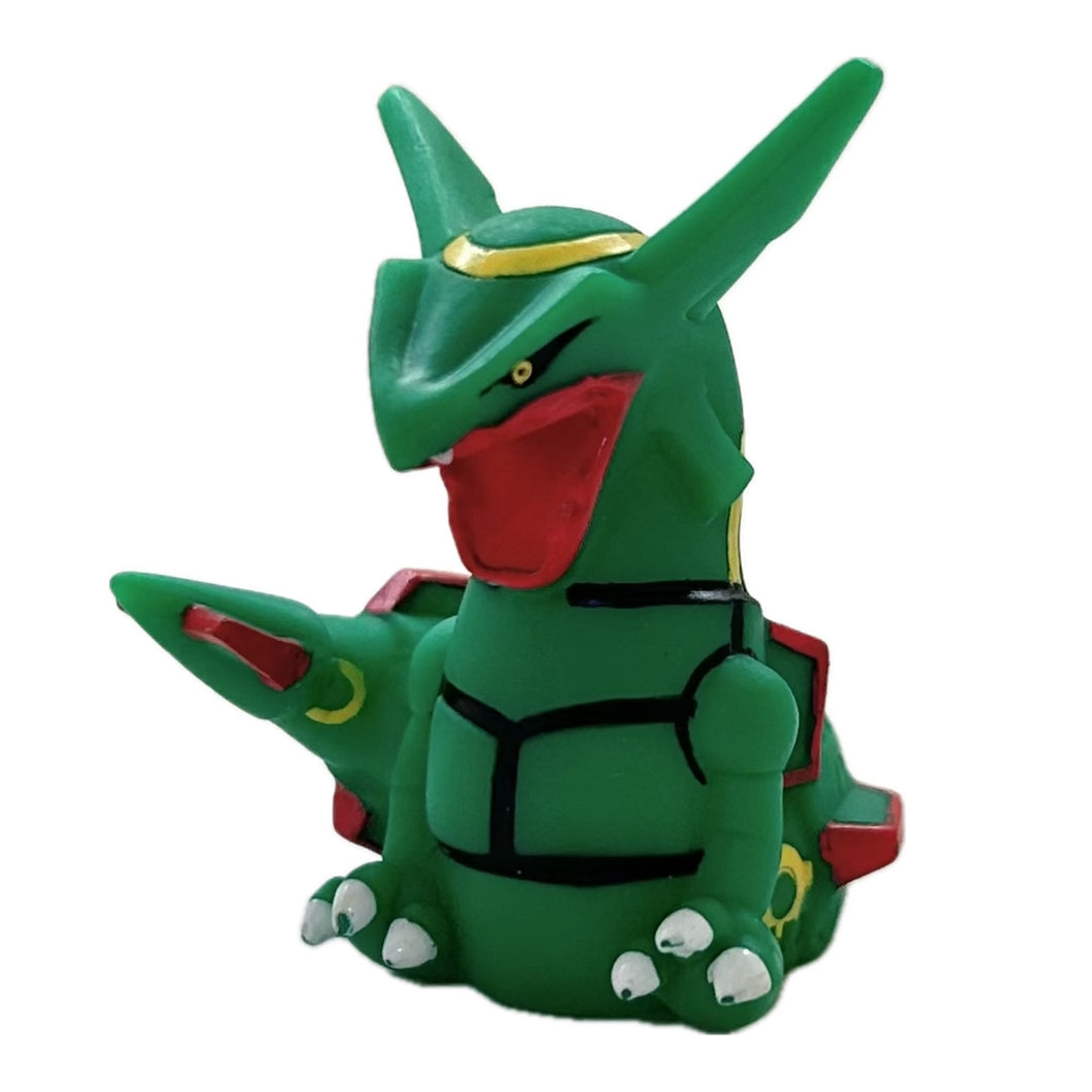 Pocket Monsters Best Wishes! - Rayquaza - Pokémon Kids ~ Genesect Hen ~