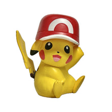 Cargar imagen en el visor de la galería, Pokémon XY - Pikachu - Monster Collection - MC-069 - Ash's Hat ver.
