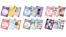 Cargar imagen en el visor de la galería, Ichiban Kuji Re: Life in a Different World from Zero-Rejoice Flowers in Both Hands- - Prize E - Clear File Set (18 Pcs)
