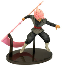 Load image into Gallery viewer, Dragon Ball Super - Goku Black SSR - Figure Colosseum - SCultures
