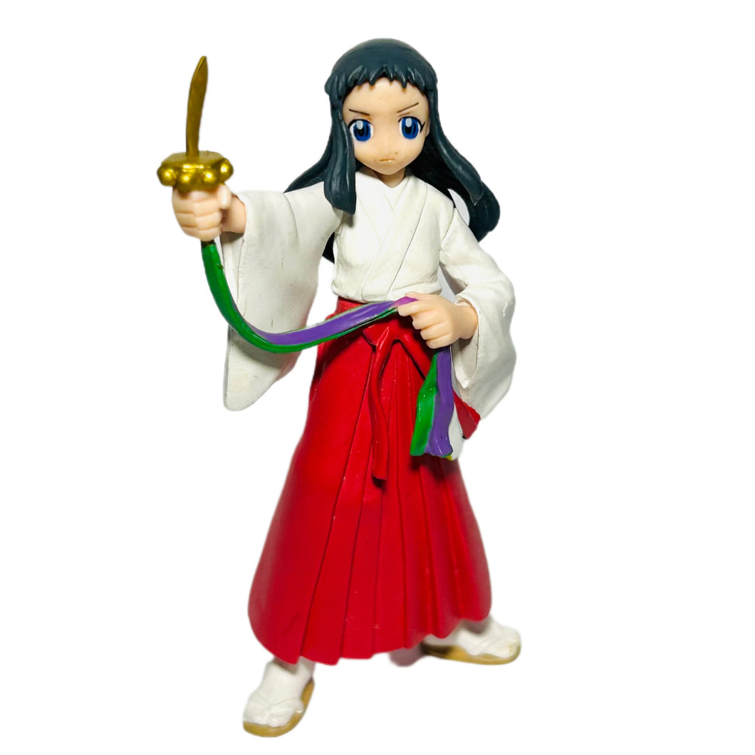 Asagiri no Miko - Hieda Yuzu - HGIF Series Nekketsu Denpa Club