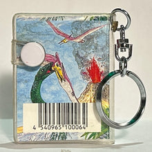 Cargar imagen en el visor de la galería, Dinosaur Illustrated Book - Encyclopedia - Miniature Book
