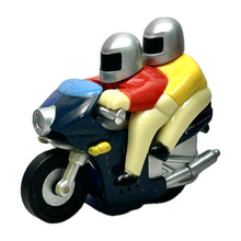 Load image into Gallery viewer, Speedy Motorcycle - Pull-back Mini Gear Moto
