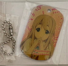 Cargar imagen en el visor de la galería, K-ON!! - Kotobuki Tsumugi - Metal Tag
