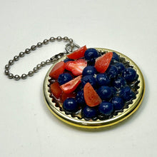 Load image into Gallery viewer, Berry Cream Tart - Swing Mascot - Strap
