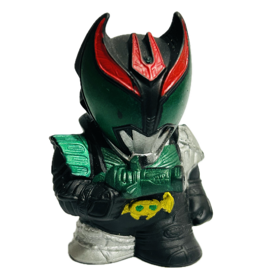 Kamen Rider Kiva - Trading Figure - Basher Form
