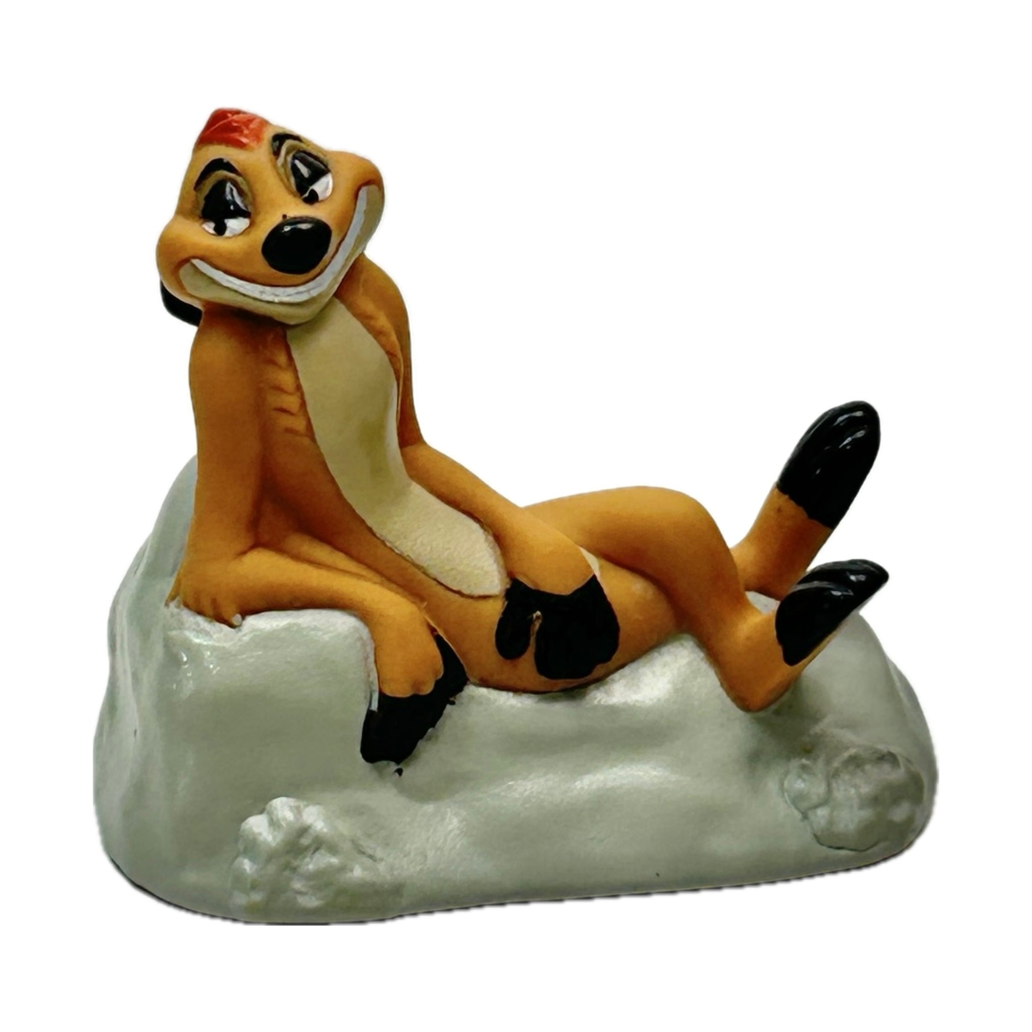 The Lion King - Timon - Mini Figure – Cuchiwaii