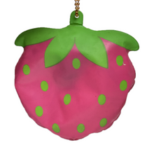 Cargar imagen en el visor de la galería, Disney - Minnie Mouse - Mascot Keychain - Sweet Strawberry Time
