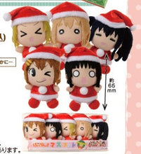 Load image into Gallery viewer, K-ON!! - 2011 Christmas cake - Plush Mascot Set (5 Pcs)
